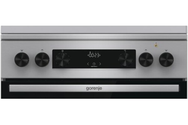 Kuchnia Gorenje MEKS6141X płyta gazowa, piekarnik elektryczny