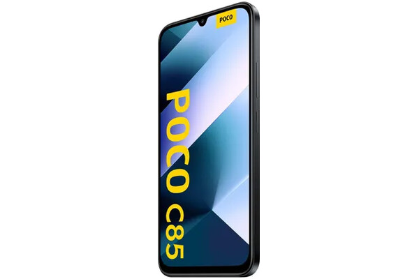Smartfon Xiaomi POCO C85 czarny 6.90" 256.0GB/256.0GB