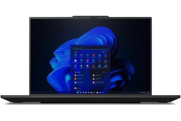 Laptop Lenovo ThinkPad P1 16.0" Intel Core Ultra 7 155U NVIDIA RTX 1000 Ada Generation 32GB 1TB SSD M.2 Windows 11 Professional czarny
