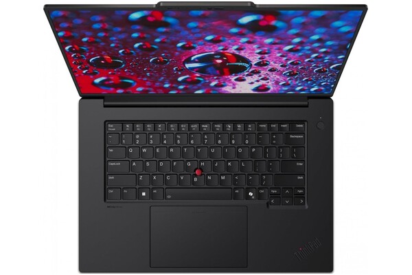 Laptop Lenovo ThinkPad P1 16.0" Intel Core Ultra 7 155U NVIDIA RTX 1000 Ada Generation 32GB 1TB SSD M.2 Windows 11 Professional czarny
