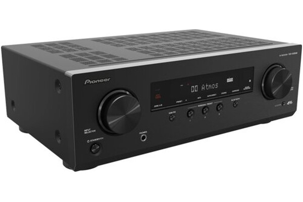 Zestaw kina domowego Pioneer VSX535 5.2 750W czarny