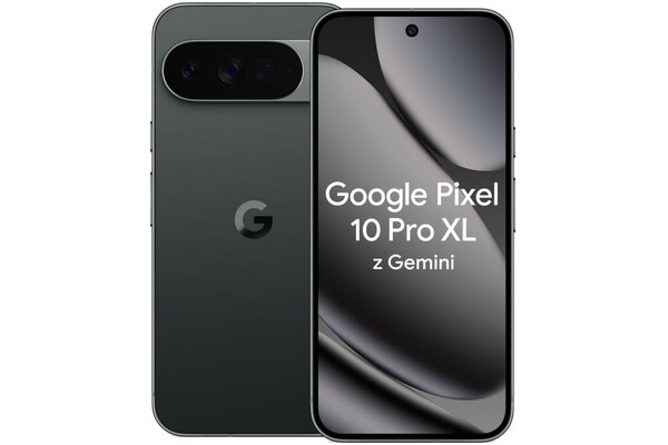 Smartfon Google Pixel 10 5G czarny 6.80" 16.0GB/256.0GB