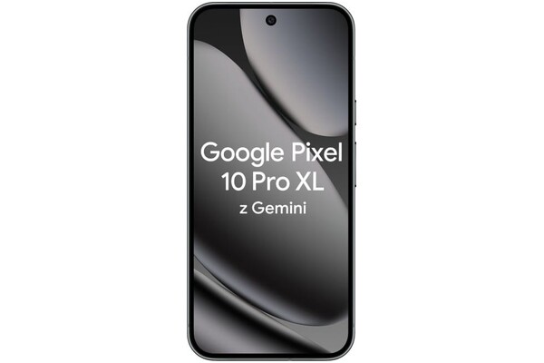 Smartfon Google Pixel 10 5G czarny 6.80" 16.0GB/256.0GB