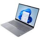 Laptop Lenovo ThinkBook 16 16.0" Intel Core Ultra 5 225U Intel 16GB 512GB SSD Windows 11 Professional srebrny