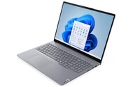 Laptop Lenovo ThinkBook 16 16.0" Intel Core Ultra 5 225U Intel 16GB 512GB SSD Windows 11 Professional srebrny