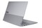 Laptop Lenovo ThinkBook 16 16.0" Intel Core Ultra 5 225U Intel 16GB 512GB SSD Windows 11 Professional srebrny