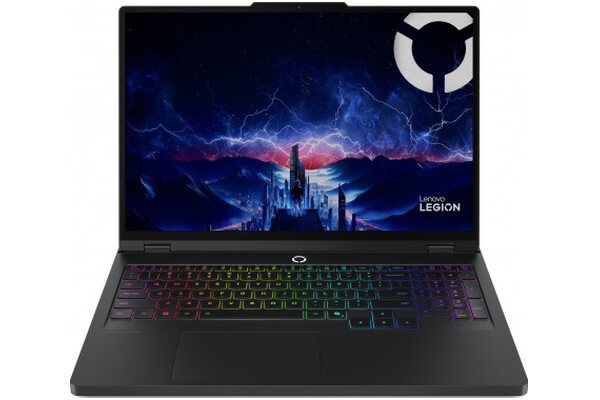 Laptop Lenovo Legion Pro 5 16.0" Intel Core Ultra 9 275HX Nvidia GeForce RTX 5060 32GB 1TB SSD Windows 11 Home czarny