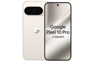 Smartfon Google Pixel 10 Pro 5G biały 6.30" 16.0GB/256.0GB
