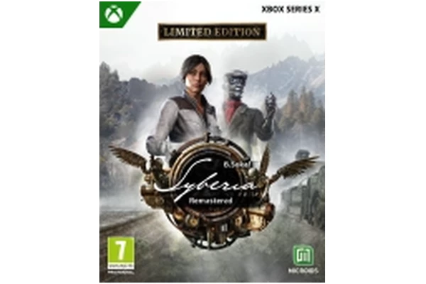 Syberia Remastered Edycja Limitowana Xbox (Series X)
