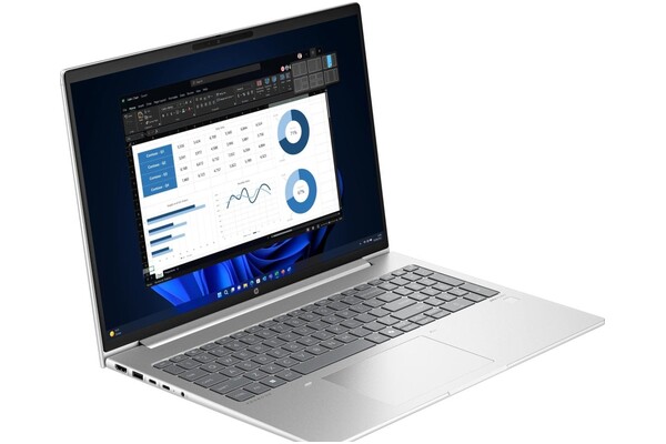 Laptop HP ProBook 460 G11 16.0" Intel Core Ultra 7 155H Intel 32GB 512GB SSD M.2 Windows 11 Home srebrny