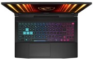 Laptop MSI Katana 15 15.6" Intel Core i7 14650HX NVIDIA GeForce RTX 5050 16GB 512GB SSD M.2 czarny