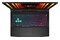 Laptop MSI Katana 15 15.6" Intel Core i7 14650HX NVIDIA GeForce RTX 5050 16GB 512GB SSD M.2 czarny
