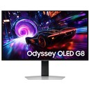 Monitor 32.0" Samsung LS32FG812SUXEN srebrny