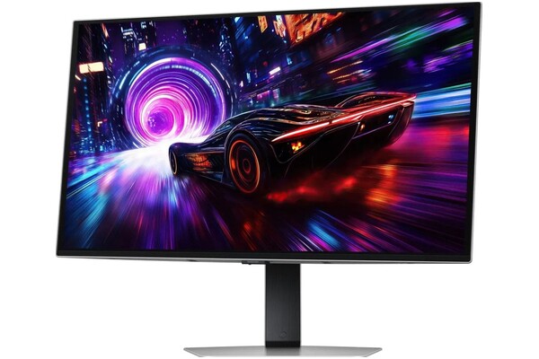 Monitor 32.0" Samsung LS32FG812SUXEN srebrny