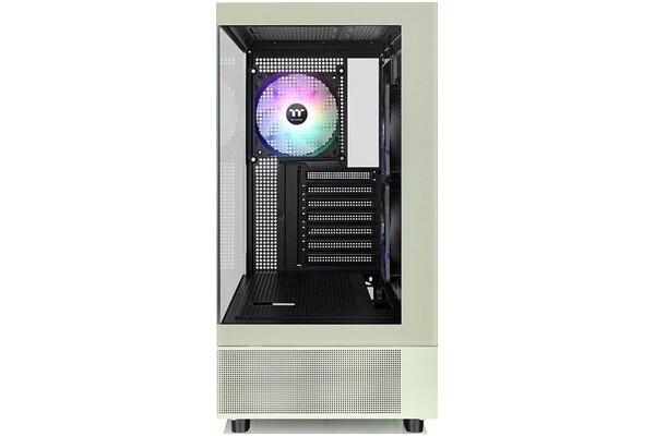 Obudowa PC Thermaltake 27 View TG Midi Tower zielony