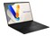 Laptop ASUS Vivobook S16 16.0" Intel Core Ultra 7 255H Intel Arc 32GB 1TB SSD Windows 11 Home czarny