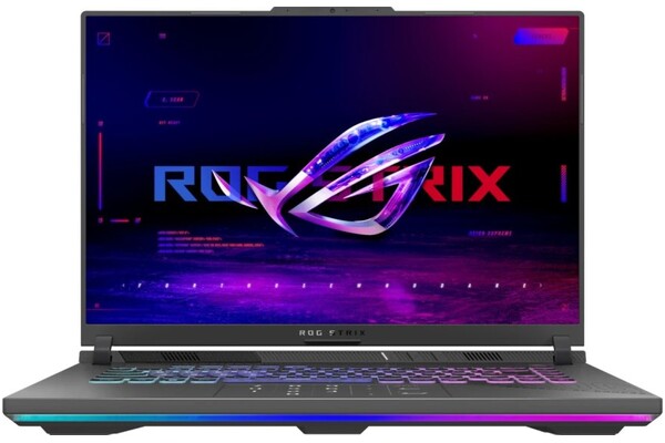 Laptop ASUS ROG Strix G16 16.0" AMD Ryzen 9 9955HX3D NVIDIA GeForce RTX 5070 Ti 16GB 1TB SSD M.2 czarny