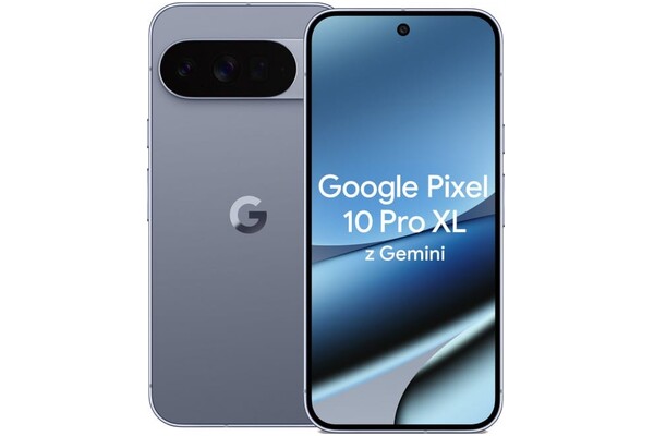 Smartfon Google Pixel 10 5G szary 6.80" 16.0GB/256.0GB