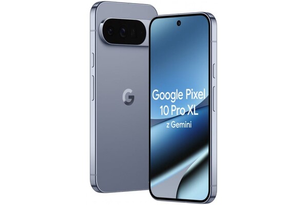 Smartfon Google Pixel 10 5G szary 6.80" 16.0GB/256.0GB