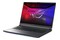 Laptop ASUS ROG Strix G18 18.0" Intel Core Ultra 9 275HX NVIDIA GeForce RTX 5080 32GB 1TB SSD M.2 Windows 11 Home czarny