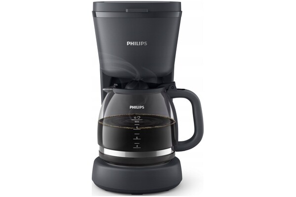 Ekspres Philips HD7430/90 Przelewowy czarny
