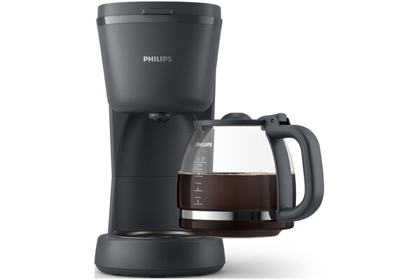 Ekspres Philips HD7430/90 Przelewowy czarny