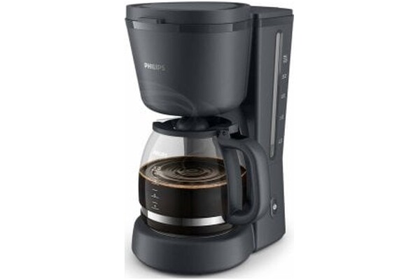 Ekspres Philips HD7430/90 Przelewowy czarny