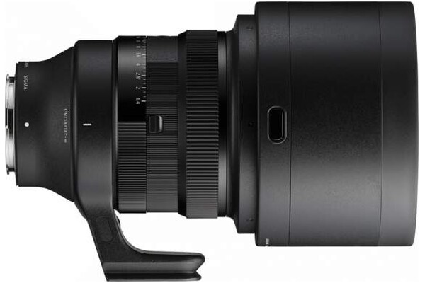 Obiektyw SIGMA f/1.4 135mm DG L-mount