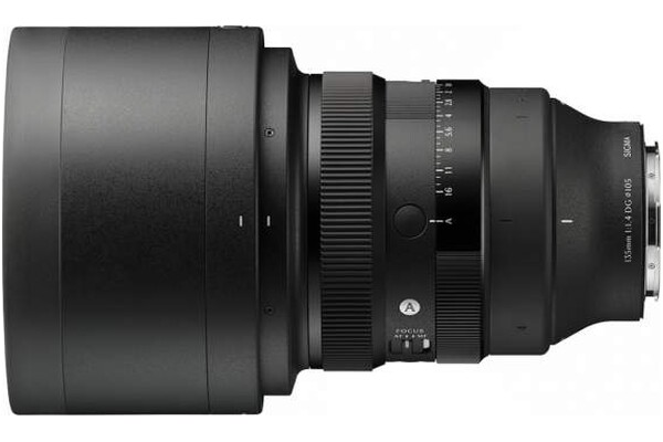 Obiektyw SIGMA f/1.4 135mm DG L-mount