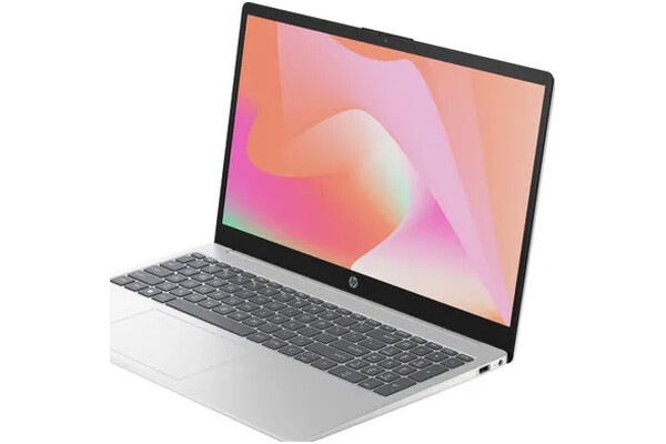Laptop HP HP 15 15.6" Intel Core i7 1355U INTEL UHD 32GB 1TB SSD Windows 11 Home srebrny
