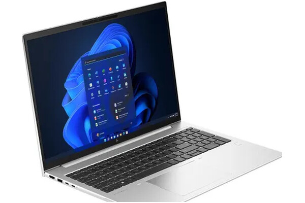 Laptop HP EliteBook 860 16.0" Intel Core Ultra 5 125U Intel 32GB 512GB SSD Windows 11 Professional srebrny