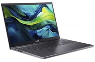 Laptop ACER Aspire 3 17.3" Intel Core i5 1334U Intel 16GB 2TB SSD Windows 11 Home grafitowy