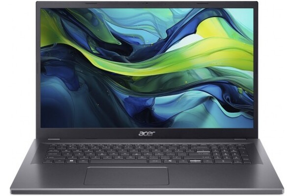 Laptop ACER Aspire 3 17.3" Intel Core i5 1334U Intel 16GB 2TB SSD Windows 11 Home grafitowy