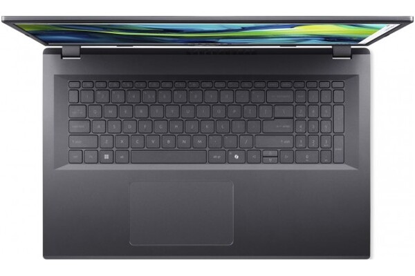 Laptop ACER Aspire 3 17.3" Intel Core i5 1334U Intel 16GB 2TB SSD Windows 11 Home grafitowy