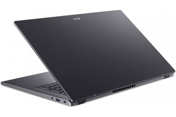 Laptop ACER Aspire 3 17.3" Intel Core i5 1334U Intel 16GB 2TB SSD Windows 11 Home grafitowy