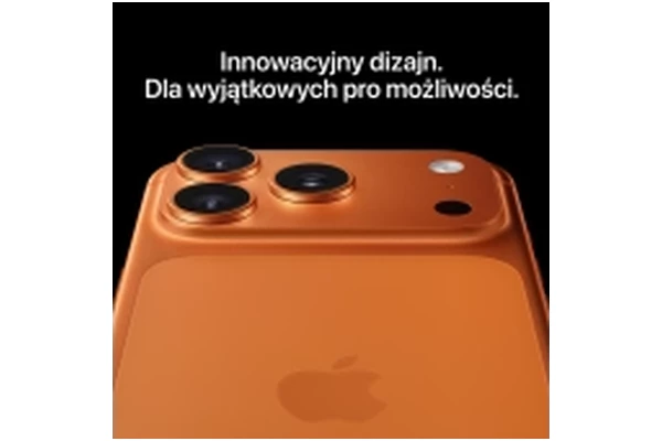 Smartfon Apple iPhone 17 Pro 5G niebieski 6.30" 1000.0GB