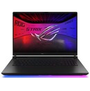 Laptop ASUS ROG Strix SCAR 18 18.0" Intel Core Ultra 9 275HX NVIDIA GeForce RTX 5080 64GB 2TB SSD Windows 11 Home czarny