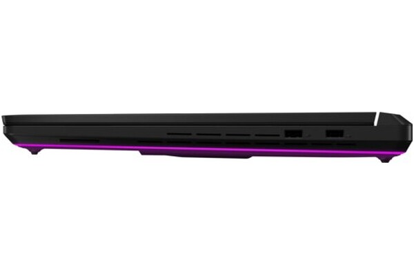 Laptop ASUS ROG Strix SCAR 18 18.0" Intel Core Ultra 9 275HX NVIDIA GeForce RTX 5080 64GB 2TB SSD Windows 11 Home czarny