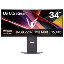 Monitor 34.0" LG 34G600