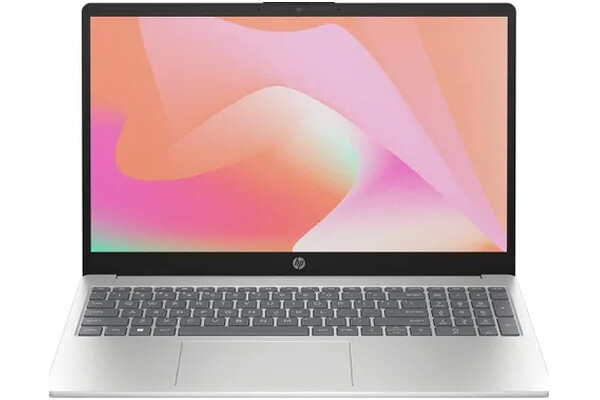 Laptop HP HP 15 15.6" Intel Core i7 1355U INTEL UHD 32GB 1TB SSD srebrny
