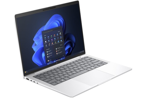 Laptop HP EliteBook 1040 14.0" Intel Core Ultra 7 165H Intel Arc 8 32GB 1TB SSD M.2 Windows 11 Professional srebrny