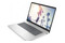 Laptop HP HP 17 17.3" Intel Core i7 150U Intel 16GB 512GB SSD Windows 11 Home srebrny
