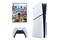 Konsola Sony PlayStation 5 Slim 1TB biało-czarny + Sackboy A Big Adventure + pad bezprzewodowy DualSense