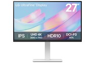 Monitor 27.0" LG UltraFine 27US550 czarno-srebrny