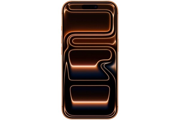 Smartfon Apple iPhone 17 Pro 5G pomarańczowy 6.30" 1000.0GB