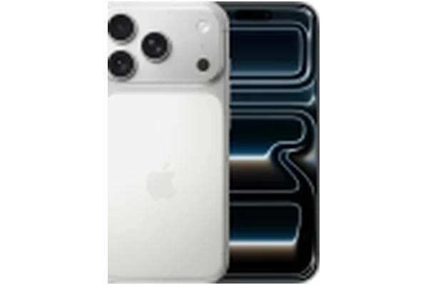 Smartfon Apple iPhone 17 Pro 5G srebrny 6.30" 1000.0GB