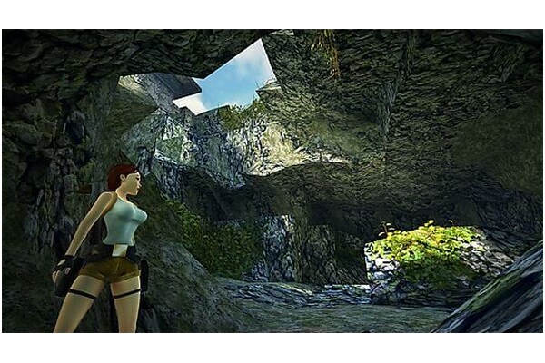 Tomb Raider I III Remastered Nintendo Switch