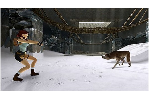 Tomb Raider I III Remastered Nintendo Switch