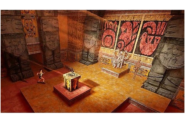Tomb Raider I III Remastered Nintendo Switch