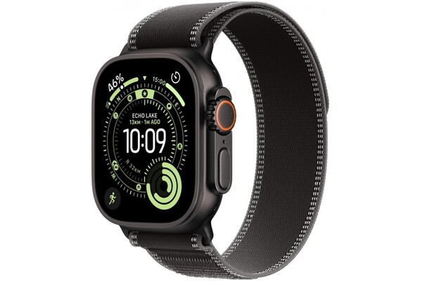 Smartwatch Apple Watch Ultra 3 czarny